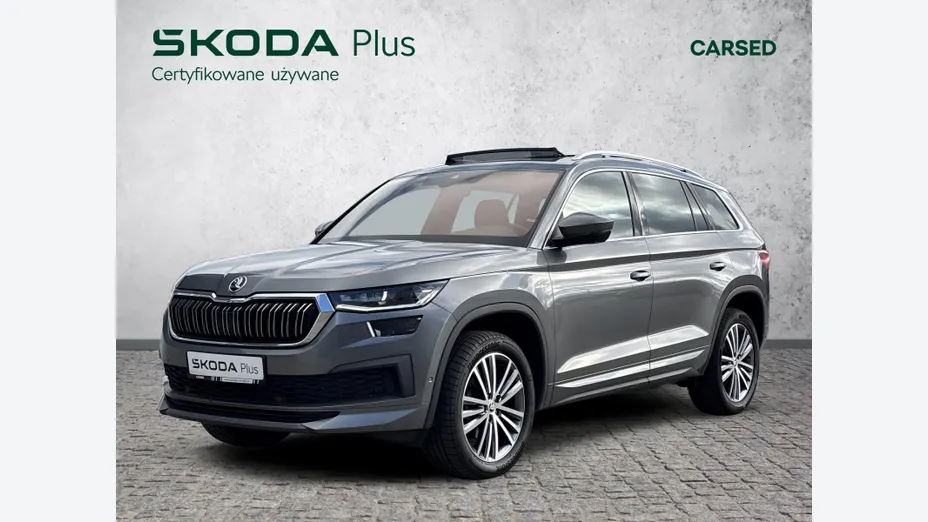 SKODA Kodiaq Kodiaq 2.0 TDI 4x2 L&K DSG