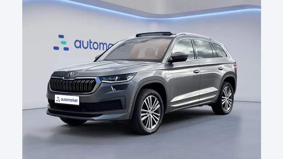 SKODA Kodiaq Kodiaq 2.0 TDI 4x2 L&K DSG