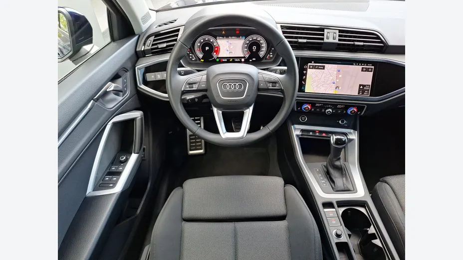 AUDI Q3 Q3 35 TFSI mHEV S tronic