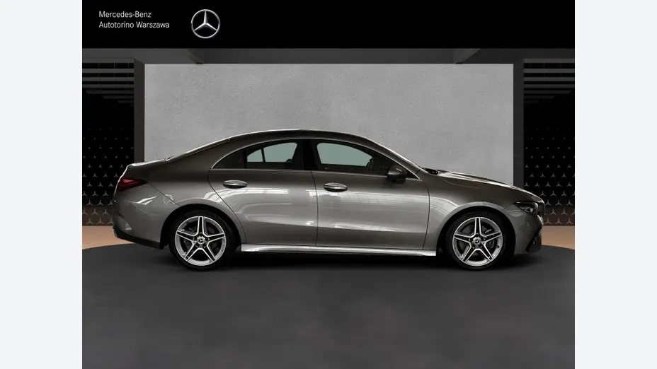 MERCEDES-BENZ CLA CLA 200 mHEV AMG Line 7G-DCT