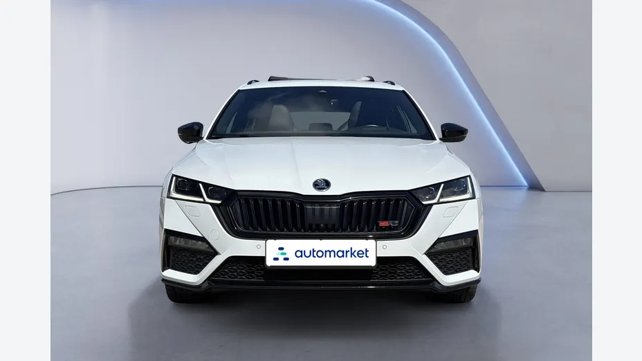 SKODA Octavia Octavia 2.0 TDI RS DSG