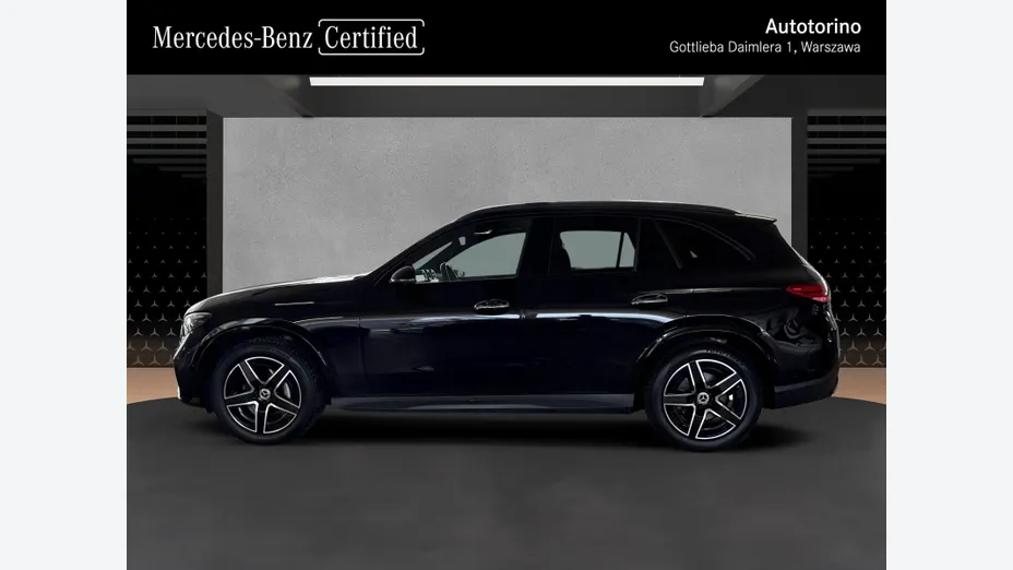MERCEDES-BENZ GLC GLC 200 mHEV 4-Matic AMG Line
