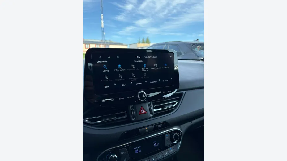 HYUNDAI i30 i30 1.5 T-GDI 48V Smart DCT
