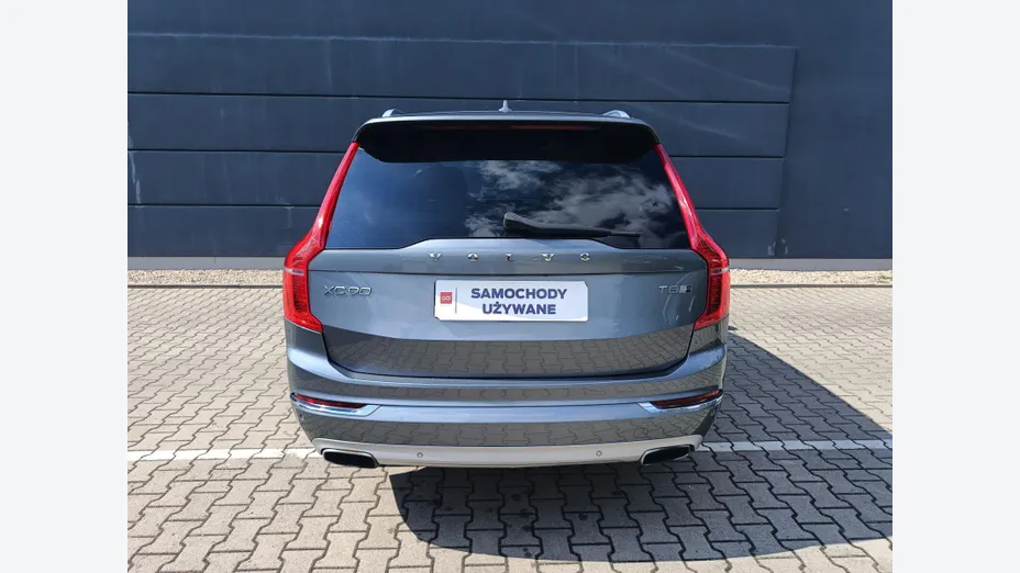 VOLVO XC90 XC90 T8 AWD Plug-In Hybrid Inscription 7os
