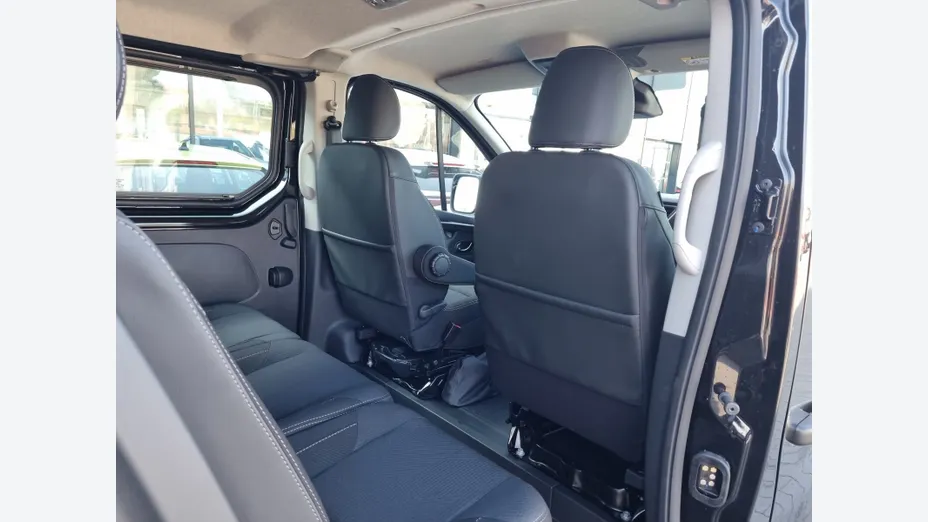 RENAULT Trafic Trafic 2.0 dCi L2H1 HD Pack Clim (bryg.) Nowy