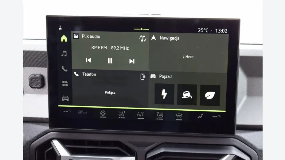 DACIA Bigster Bigster 1.8 Full Hybrid 155 Journey MMT