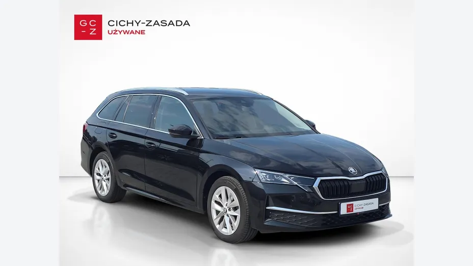 SKODA Octavia Octavia 1.5 TSI mHEV Selection DSG