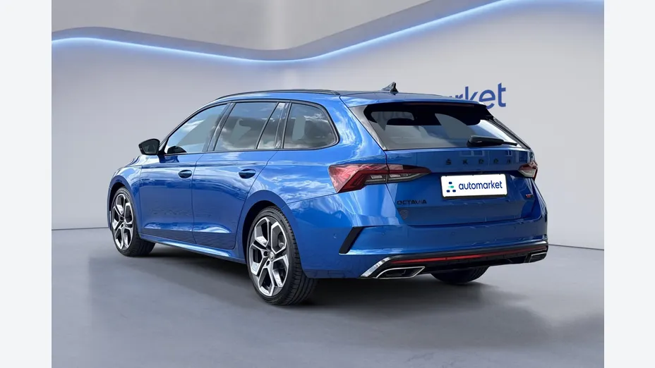 SKODA Octavia Octavia 2.0 TDI RS DSG