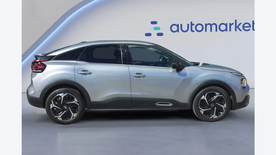 CITROEN C4 C4 1.2 PureTech Shine S&S