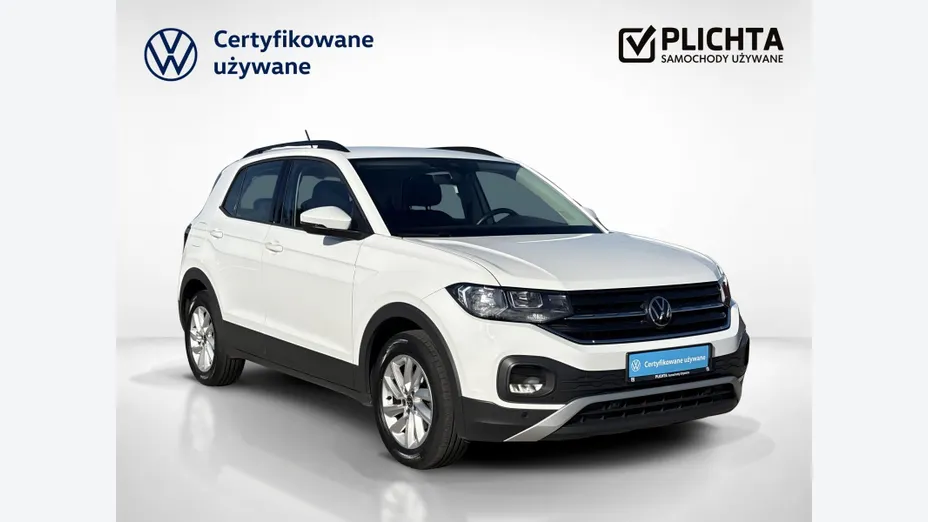 VOLKSWAGEN T-Cross T-Cross 1.0 TSI Life