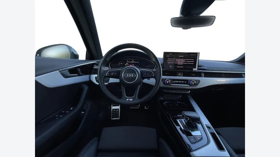 AUDI A4 A4 40 TFSI mHEV Quattro S Line S tronic