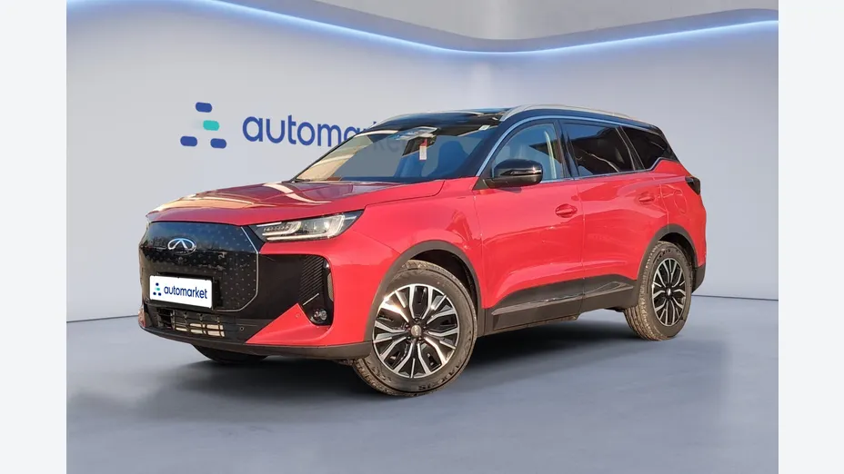 CHERY Tiggo 7 Tiggo 7 1.5 T-GDI Super Hybrid Prestige DHT Nowy