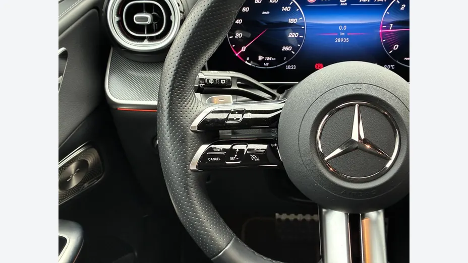 MERCEDES-BENZ GLC GLC 220 d mHEV 4-Matic AMG Line