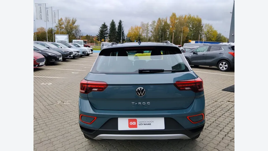 VOLKSWAGEN T-ROC T-ROC 1.5 TSI Life DSG