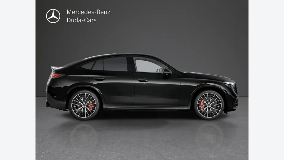 MERCEDES-BENZ GLC AMG GLC Coupe 53 mHEV 4-Matic