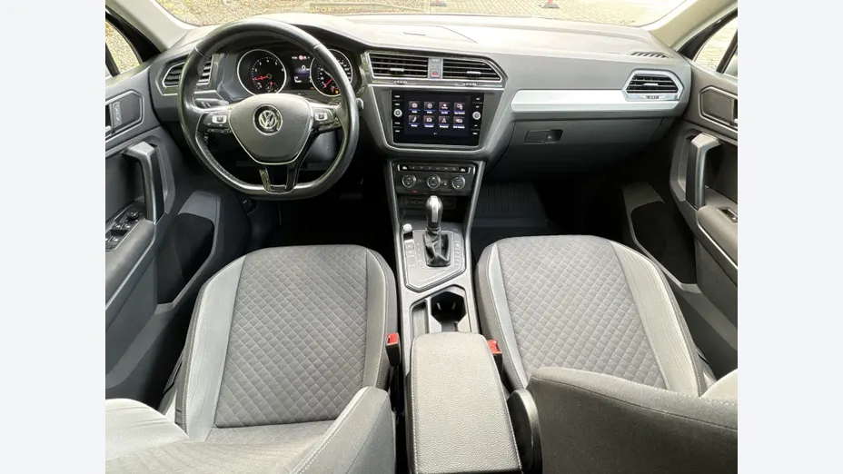 VOLKSWAGEN Tiguan Tiguan 1.5 TSI EVO Comfortline DSG