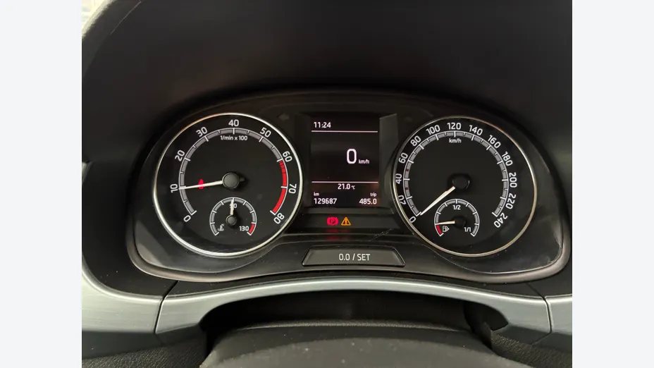 SKODA Fabia Fabia 1.0 TSI Style