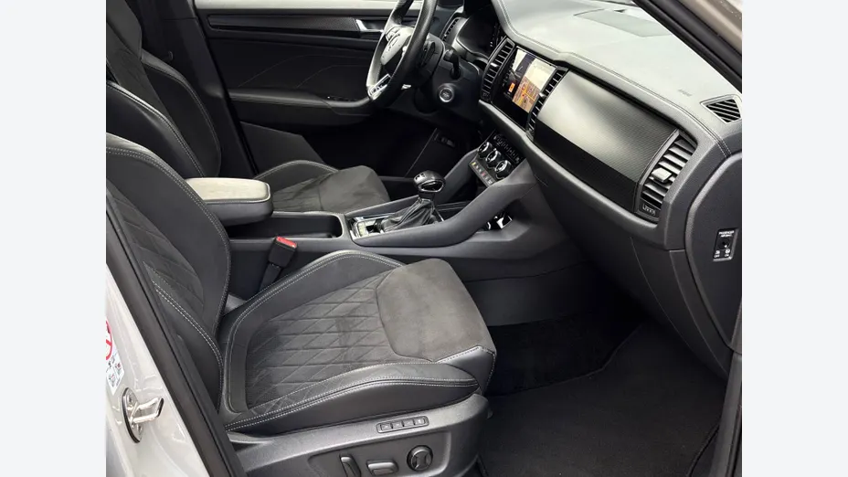 SKODA Kodiaq Kodiaq 2.0 TDI 4x4 Sportline DSG