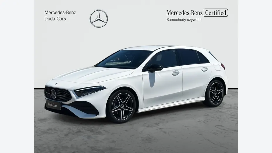 MERCEDES-BENZ A Klasa A 200 7G-DCT