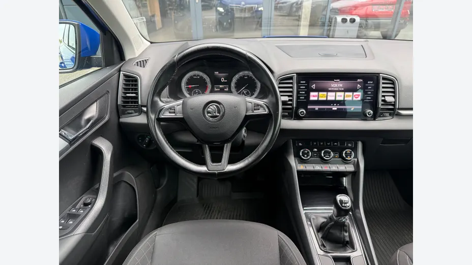 SKODA Karoq Karoq 2.0 TDI SCR 4x4 Ambition