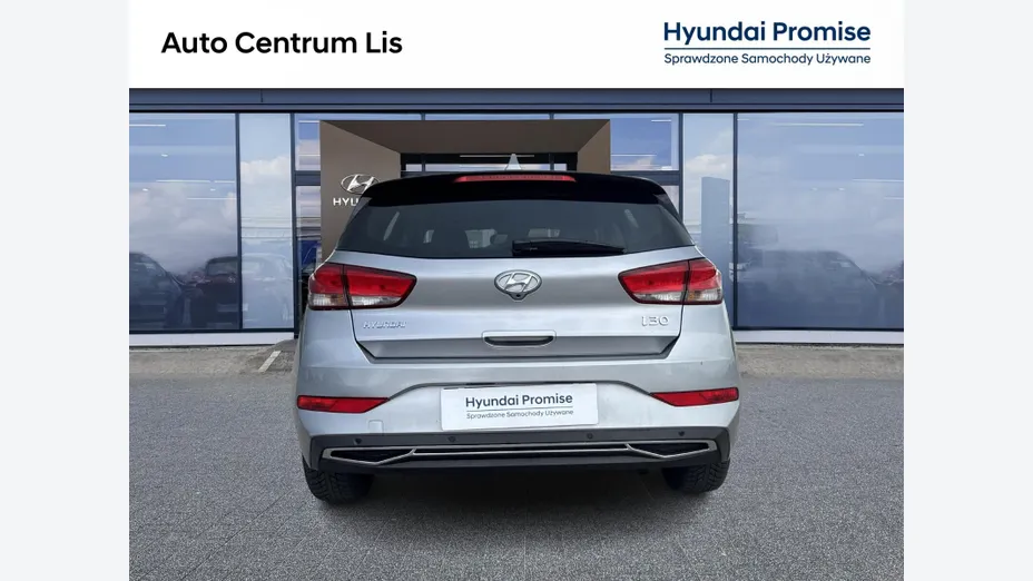 HYUNDAI i30 i30 1.5 T-GDI 48V Smart DCT