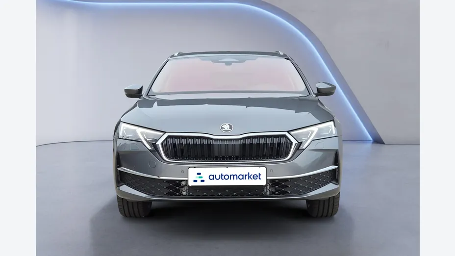 SKODA Octavia Octavia 2.0 TSI Drive Selection 4x4 DSG Nowy