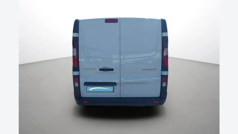 RENAULT Trafic -