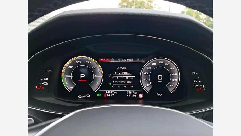 AUDI A6 Avant -