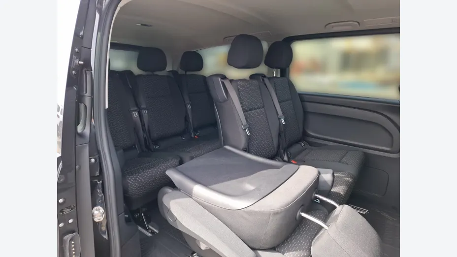 MERCEDES-BENZ Vito Vito Tourer 116 CDI L3 Pro 9G-Tronic 447.705