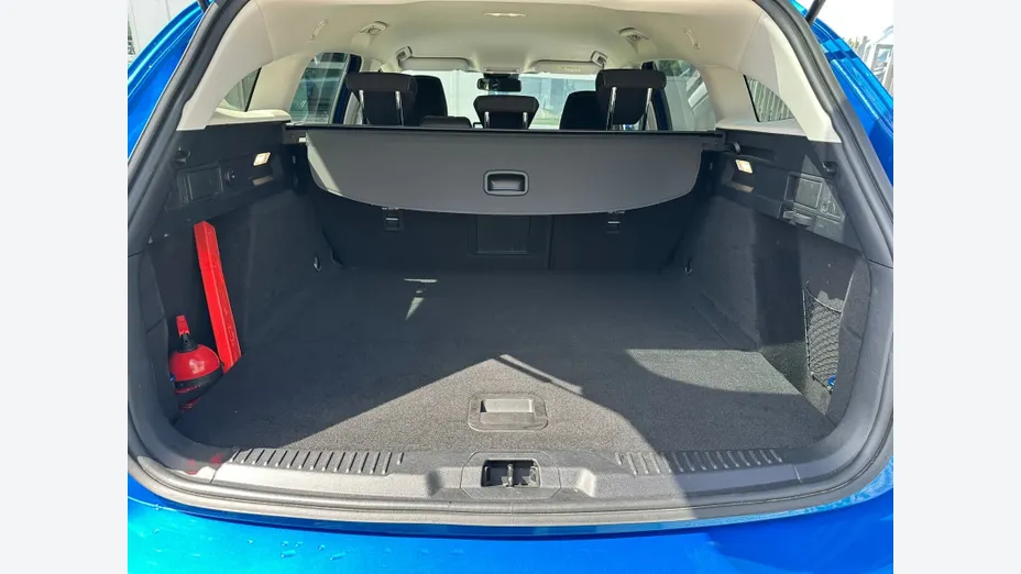 FORD Focus Focus 1.5 EcoBlue Titanium X aut