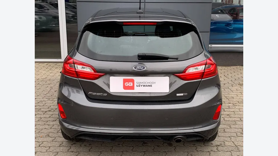 FORD Fiesta Fiesta 1.0 EcoBoost mHEV ST-Line X