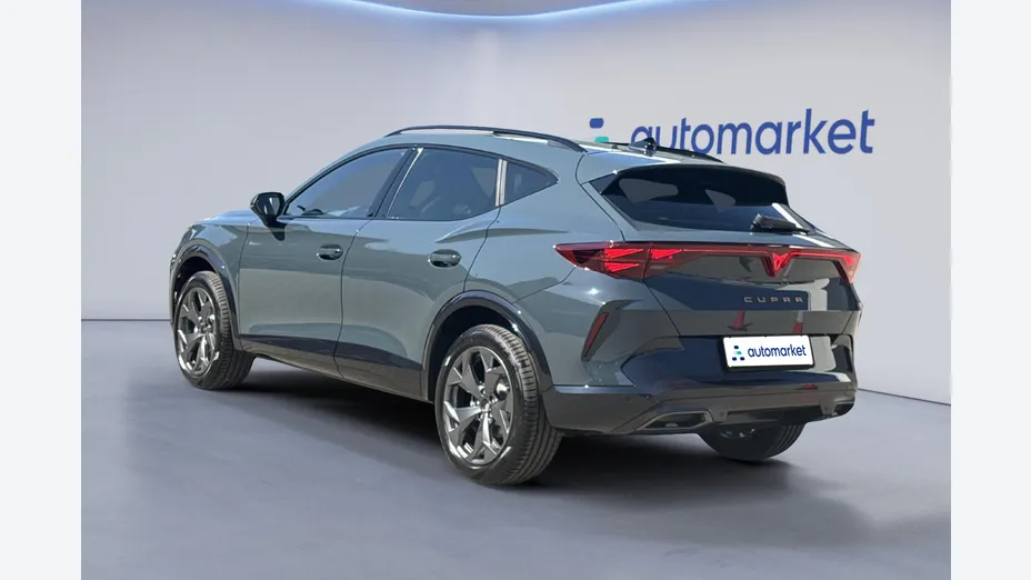 CUPRA Formentor Formentor 1.5 TSI Nowy