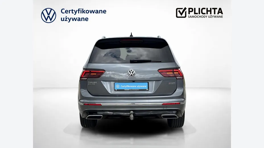 VOLKSWAGEN Tiguan Allspace -