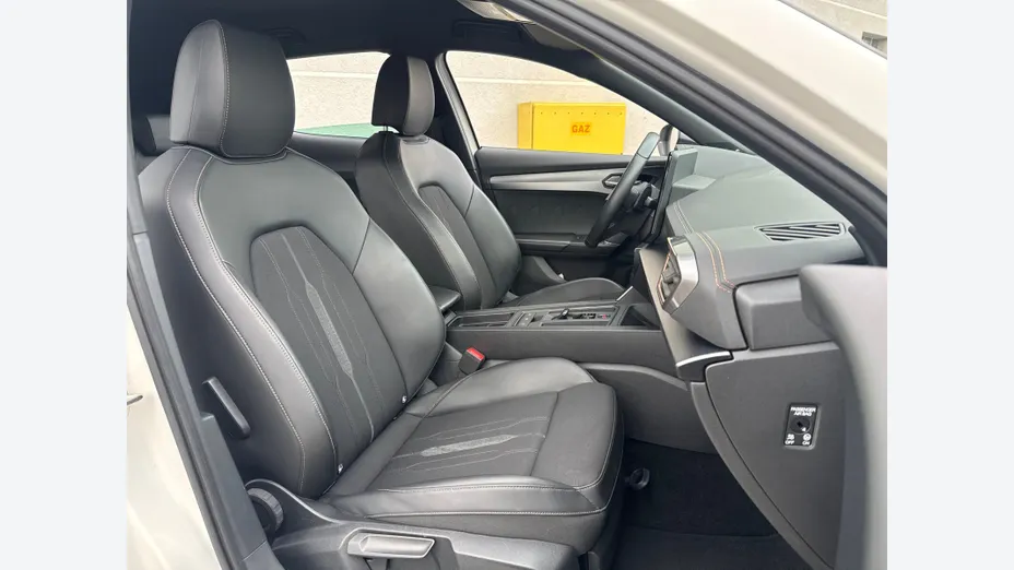 CUPRA Formentor Formentor 2.0 TDI 4Drive DSG