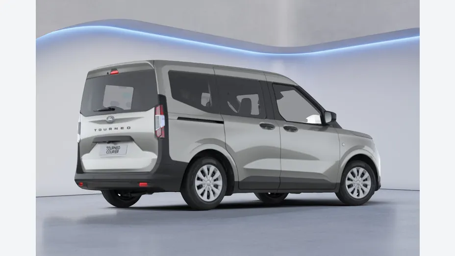 FORD Tourneo Courier Tourneo Courier 1.0 EcoBoost Trend Nowy