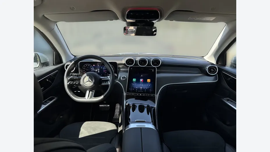 MERCEDES-BENZ GLC GLC 200 mHEV 4-Matic AMG Line