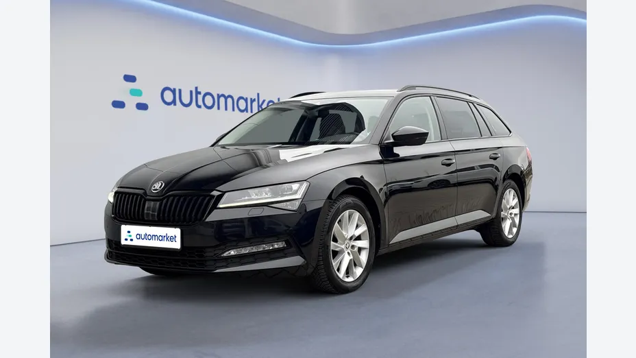 SKODA Superb Superb 2.0 TSI Style DSG