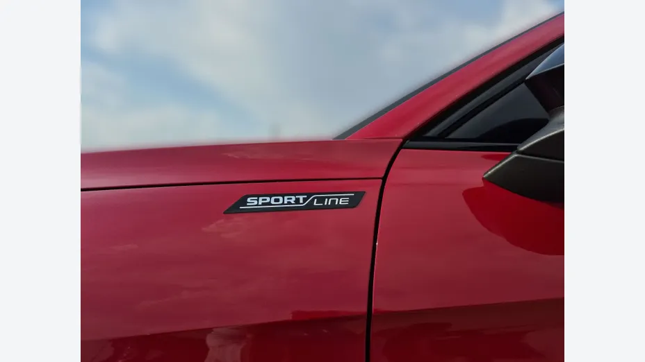 SKODA Superb Superb 2.0 TSI Sportline DSG Nowy