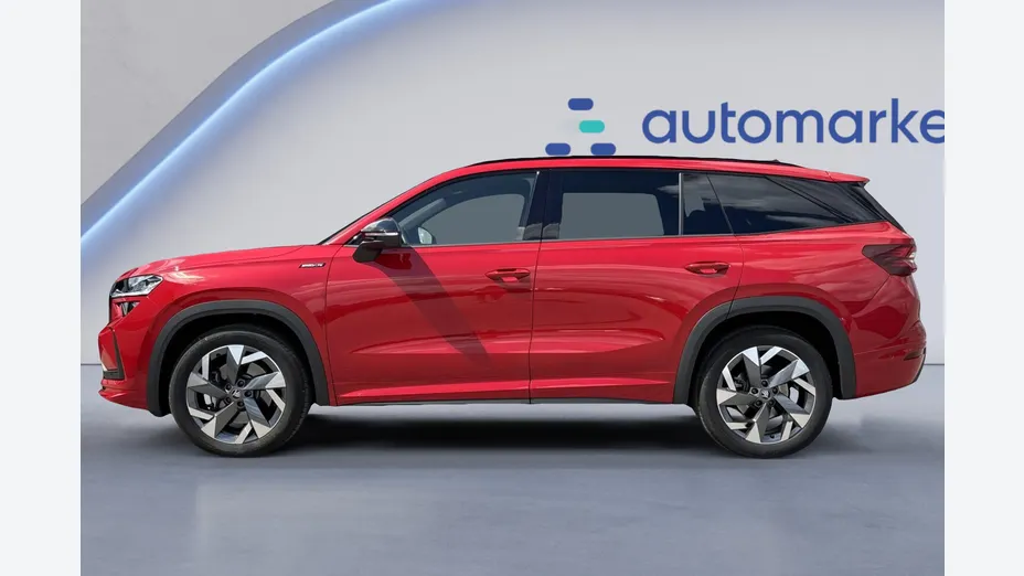 SKODA Kodiaq Kodiaq 2.0 TSI 4x4 Sportline DSG