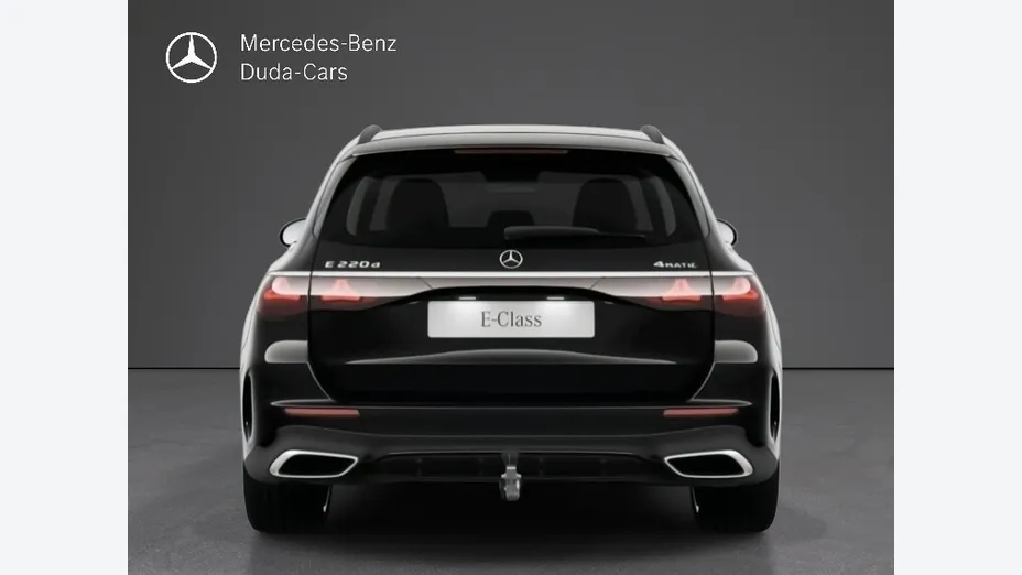 MERCEDES-BENZ E Klasa -