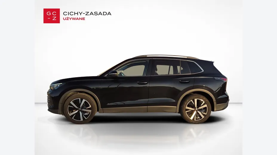 VOLKSWAGEN Tiguan Tiguan 1.5 eTSI Elegance DSG