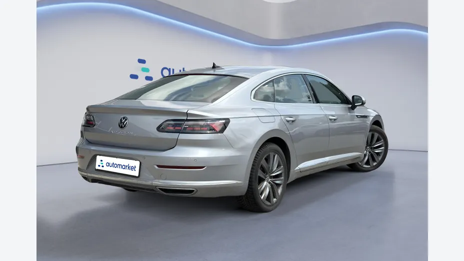 VOLKSWAGEN Arteon Arteon 2.0 TSI Elegance DSG