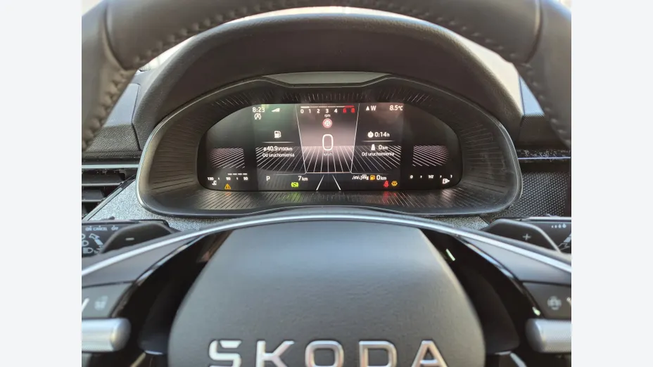 SKODA Kamiq Kamiq 1.0 TSI Drive DSG Nowy