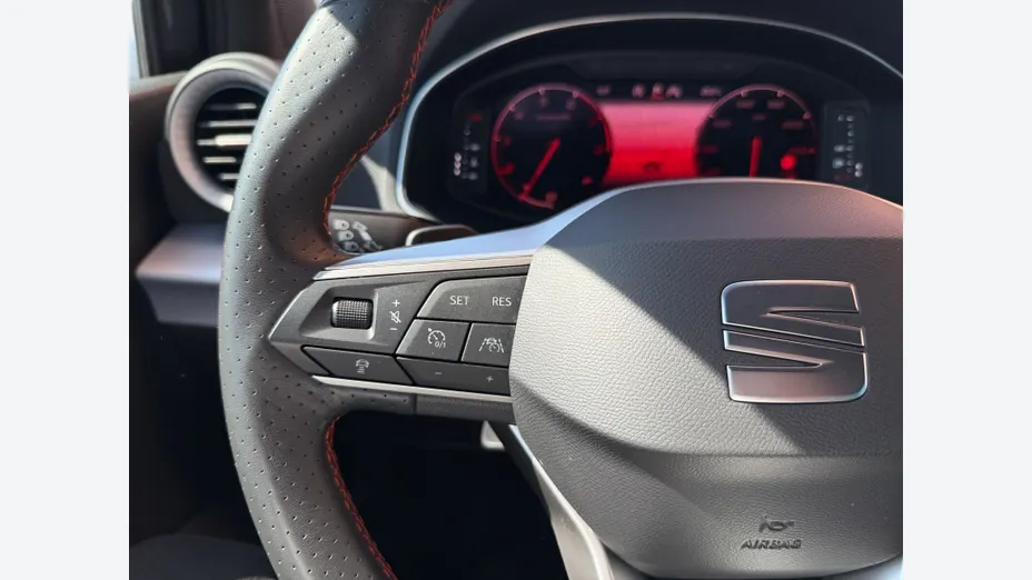 SEAT Arona Arona 1.5 TSI EVO FR S&S DSG
