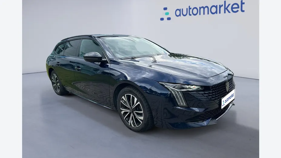 PEUGEOT 508 508 SW BlueHDi 130 Allure S&S EAT8