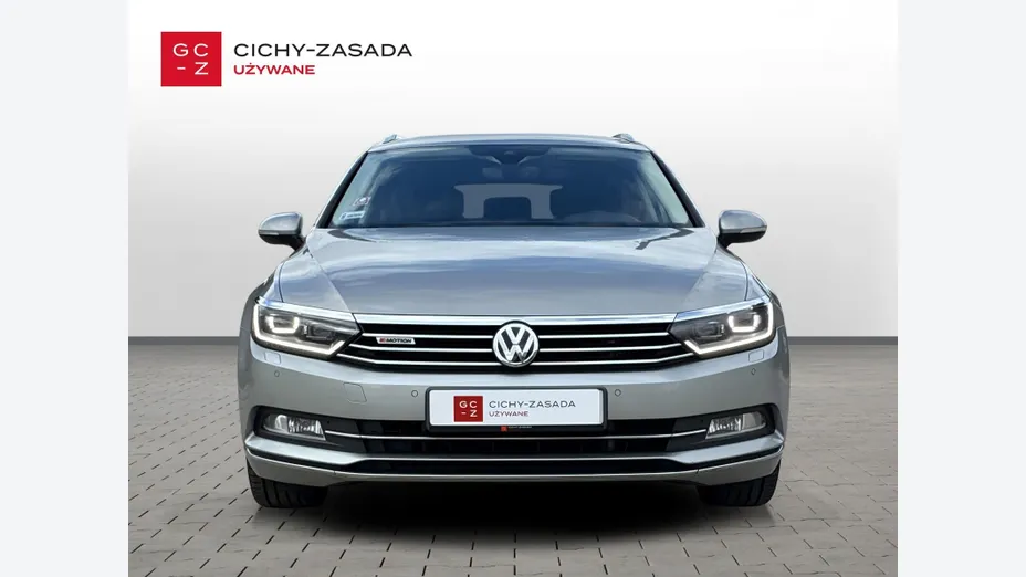 VOLKSWAGEN Passat Passat 2.0 TDI Bi-Turbo BMT 4Mot. Highline DSG