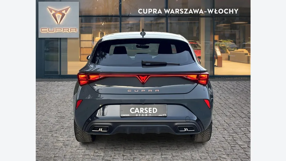 CUPRA Leon Leon 1.5 TSI Nowy