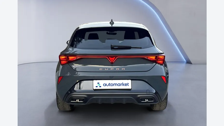 CUPRA Leon Leon 1.5 TSI Nowy