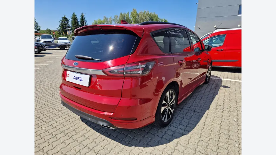 FORD S-MAX S-MAX 2.0 EcoBlue AWD ST-Line aut