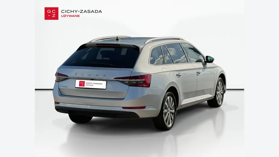 SKODA Superb Superb 2.0 TDI SCR Style DSG
